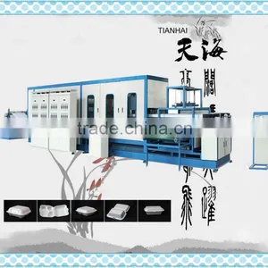 EPS /PS Food Box/ Container Projects Machine thumbnail-1