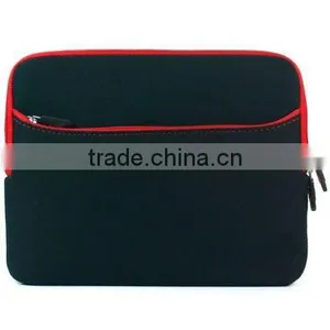 Factory Customized Neoprene Computer Sleeve Case Cover for 12'' Laptop thumbnail-1