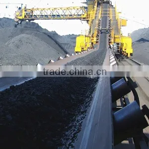 High Tensile Fire Resistant ST2500 Steel Cord Conveyor Belt for Mining Industry China Manufacturer thumbnail-5