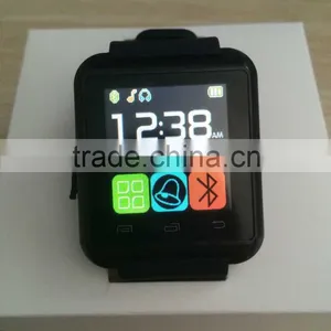 Hot Cheap Smart Watch U8 Popular Colors Touch Screen Android Smart Watch China Best Smart Watch Phone thumbnail-2