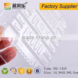 Tray Type and Blister Process Type Disposable Fruit Tray thumbnail-5