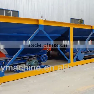 DONGYUE Concrete Cement Batching Machine for Block Making Machine Machine PLD1200 thumbnail-1
