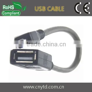 Micro USB Mini Usb Otg Cable for Samsung thumbnail-2
