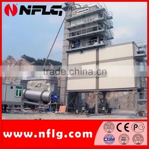 Supply Stationary Asphalt Mixing Plant and Related Equipments thumbnail-4
