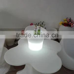 IP44 Rome RGB Rechargeable Led Flashing Ice Bucket thumbnail-3