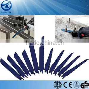 Flexible HSS Bi-metal M42 Reciprocating Band Saw Blade 150 mm Long thumbnail-1