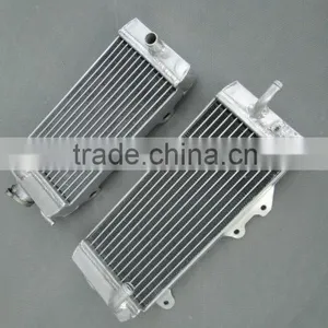 Aluminum Radiator FOR KAWASAKI KXF250 KX250F KX 250F 2011 2012 2013 2014 thumbnail-3