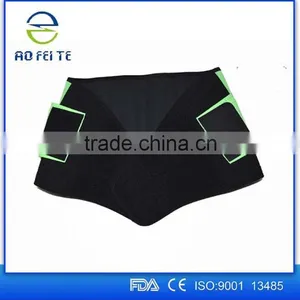Best Sell Waist Trainer Belt Belly Fat Waist Trimmer Belt Neoprene for Men Women Back Support Waist Slimming Belt thumbnail-6
