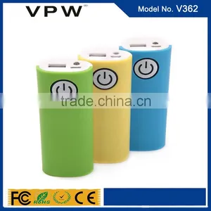 2016 Factory Price Portable Design Gift Charger 4000mAh Power Bank thumbnail-1