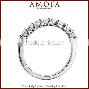 New Style Cheap Price 925 Sterling Silver Antique Ring thumbnail-2
