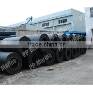 Cylindrical Fender/marine Rubber Fender for Dock thumbnail-2