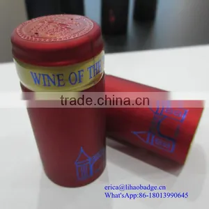 High Quality Factory Direct Custom Wine Bottle Cap Seal thumbnail-3