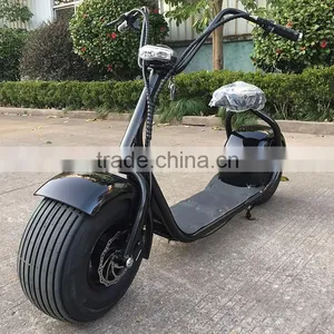 2 Wheel Self Balancing Mobility Electric Chariot Covered Electric Scooter,Harley Scooter Electric Scooter thumbnail-2