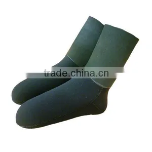 Spearfishing Neoprene Socks Super Soft Neoprene Beach Sock DS-04 thumbnail-1