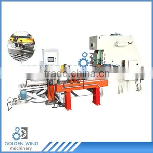 Twist off Cap Production Line/ Automatic Tin Can Making Machine/Vacuum Capping Sealing Machine thumbnail-2