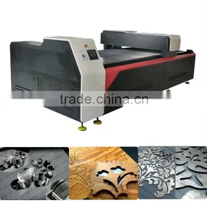 300W Co2 Laser Cutter for Metal and Nonmetal thumbnail-1