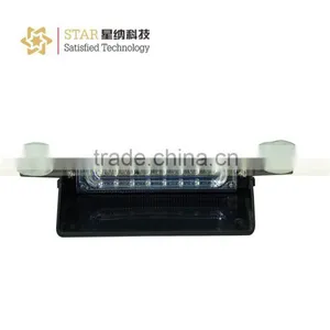 Wholesale Auto Flashing 8 PCS Led Visor Light XN-S6-3 thumbnail-5