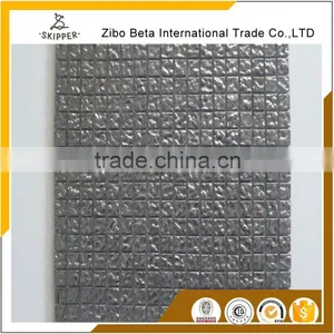 Eco-Friendly Exporter Iridescent Glass Mosaic Tile thumbnail-6