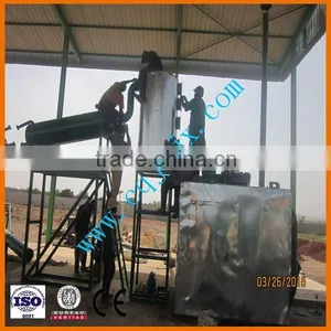 JNC Waste Lubricating Oil Regenration Machine thumbnail-1