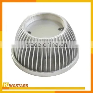 Mill Finish Led Aluminum Extrusion Heat Sink / Anodized Cold Forging Heat Sink thumbnail-5