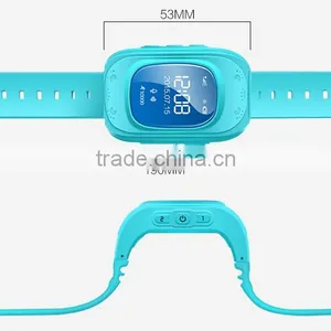 Wholesale Price Baby Gps Smart Watch Q50 Kids GPS Watch thumbnail-1