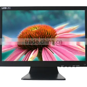 China Factory Wholesale Price TV With USB and VGA and TV Function LED TV 15.4 Inch thumbnail-1