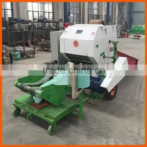 2016 Hot Automatic Round Corn Silage Packing Machine thumbnail-3