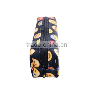3D Printing Cosmetic Bag 2016 New Fashion Women Makeup Bag Pencil Necessaire Trousse de Maquillage thumbnail-4
