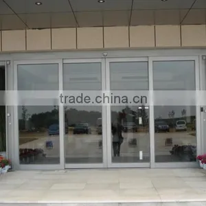 High-tech Classical Soft Closing Sliding Door System for Villa thumbnail-3