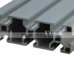 T-slot/U-shape/aluminium Extrusion Profiles thumbnail-6