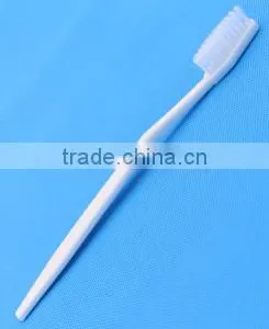 New Design of Cheap Luxury Hotel Toothbrush Supplies Set thumbnail-3