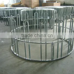 Galvanized Steel Cattle Feeder thumbnail-3