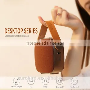 Bluetooth Portable Speaker 5W/80dB thumbnail-1