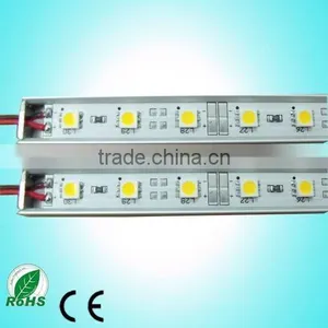High Quality Waterproof IP65 5050 /5630 Rigid Led Bar Light 5050 / Led Strip Aluminum LED Hard Strip From China XQD thumbnail-4