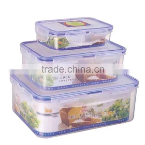 Plastic Food Storage Container thumbnail-1