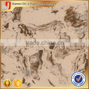 High Quality Best Selling Foshan Quartz Stone Kitchen Countertops thumbnail-2