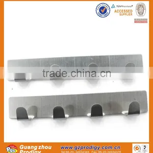 Selling Various Metal Towel Hook Clear Selling Eco Friendly Adhesion Bag Hook Hook With Low Price thumbnail-4