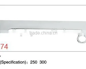 Chrome Metal Hanging Shelf Bracket, Chrome Painting Shelf thumbnail-4