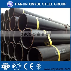 Astm A53/A252 LSAW Steel Pipe/tube thumbnail-3