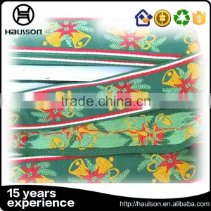 Custom High Quality Jacquard Ribbon Wholesale thumbnail-1