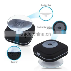 Portable Waterproof Bluetooth Wireless Speaker for Car thumbnail-5