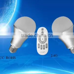 Hot New Products for 2015 2.4G Wireless Led Bulb Light/lamp thumbnail-1