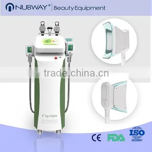 Double Chin Removal Best Cool Tech Cryolipolysis Machine 8.4