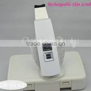 2014 NEWEST Rechargeable Home Skin Facial Scrubber OB-SS 02 thumbnail-4