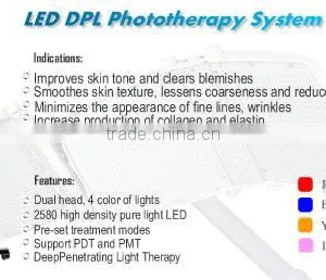 Led Phototherapy Equipment System for Skin Care thumbnail-2