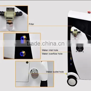 Niansheng Laser Diode Laser Plus Vacuum 808nm For Painless Permanent Hair Removal thumbnail-6