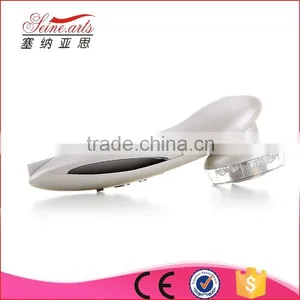 Portable LCD Seven Color Photon Beauty Instrument / Photon Ultrasonic Skin Care Beauty Equipment Lw-012 thumbnail-2