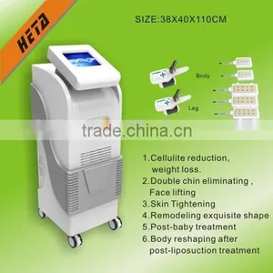 Cool Sculpting Guangzhou HETA Post-baby Treatment Skin Tightening Slimming Cryolipolysis Machine 2015 Fat Reduce thumbnail-1
