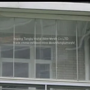 Stainless Steel Window Screening/Wire Mesh Cloth Screen thumbnail-1
