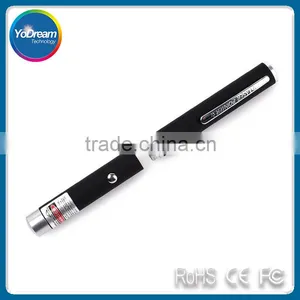 Laser Pointer 532nm Can Focalize ,100MW Laser Pointer Pen Can Light a Match or Broken Balloons Laser Pen thumbnail-4